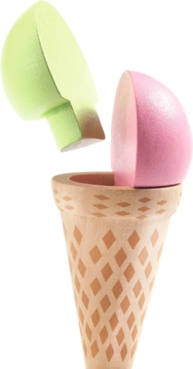 Compose ta glace selon tes envies