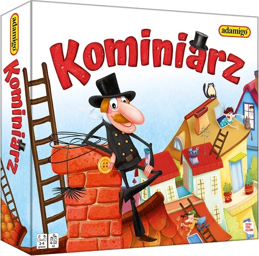 Kominiarz – family board game