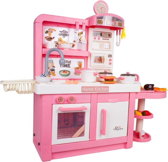 Echt water en lichteffecten