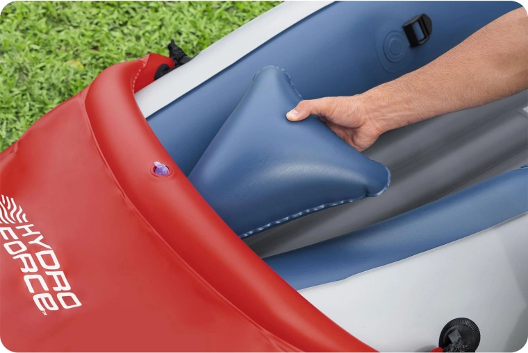 Duurzaam Inflata‑Shield™-materiaal