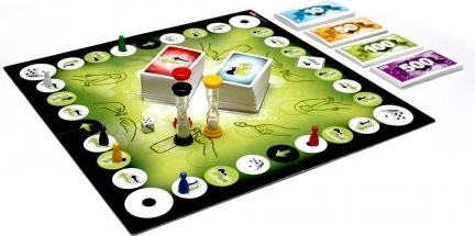 288 varied challenge cards