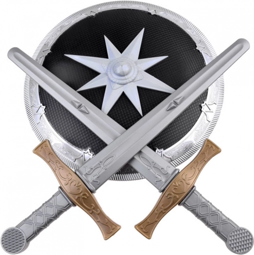 Set chevaleresque épée et bouclier JOKOMISIADA pour enfants