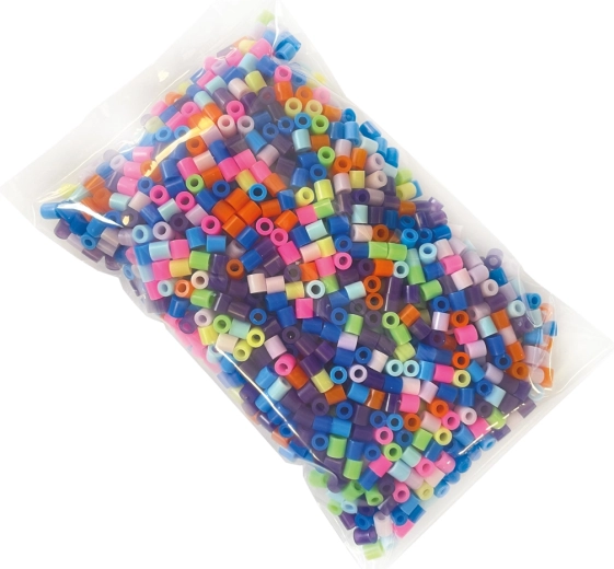 Develops creativity and fine motor skills