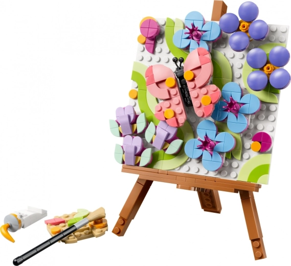 Display your own LEGO decoration