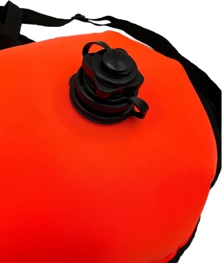 Valve à vis pour un gonflage et un dégonflage faciles