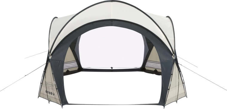 Structure spacieuse pour plus de confort