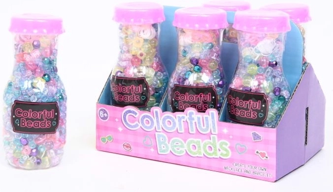 Perles en bouteille – pack de 6