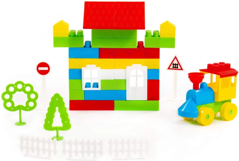 71 pièces pour une créativité sans fin