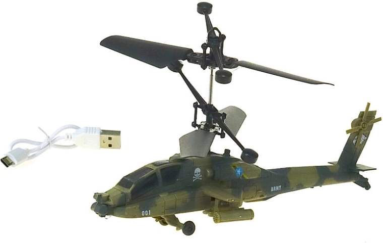 Recharge USB et design militaire