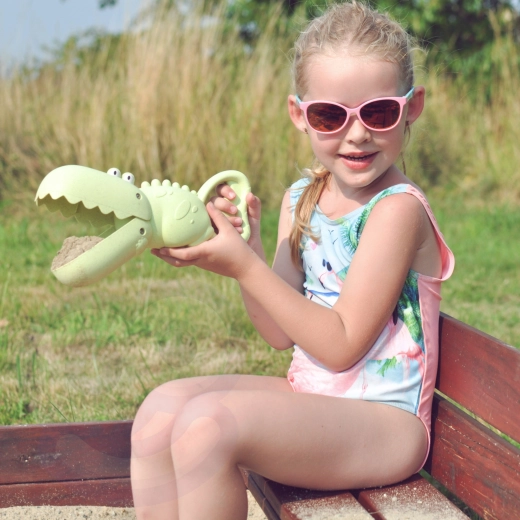 Spaß im Sand und am Wasser