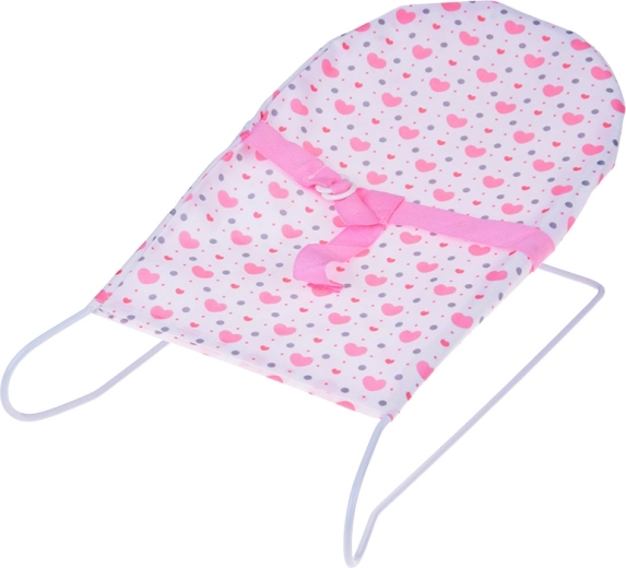 Transat confortable et sac pratique pour accessoires