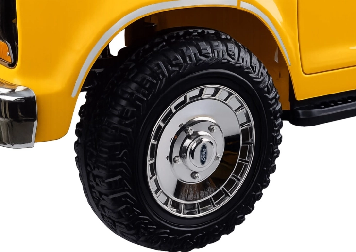 Confort de conduite avec roues EVA