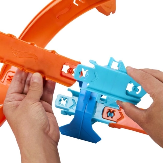 Fast and secure Speed Snap connections