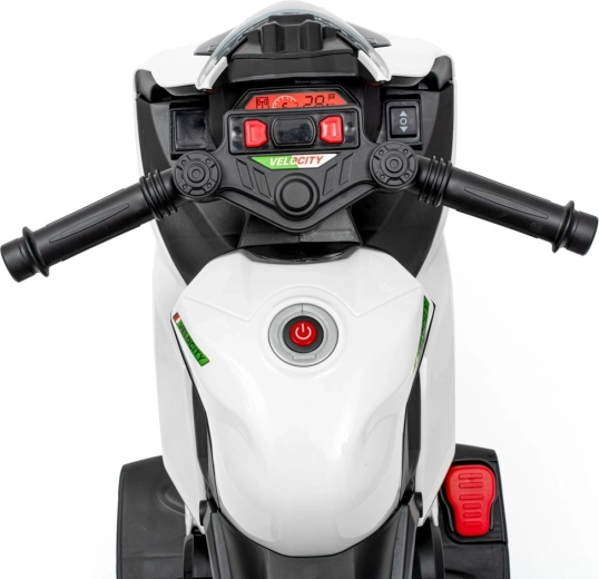 Intuitive forward/reverse control