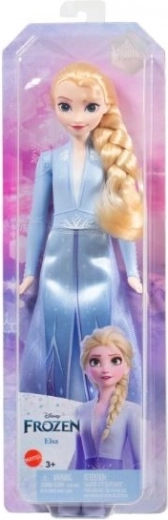 Anna Doll from Disney Frozen – travel outfit and accessories – Elsa