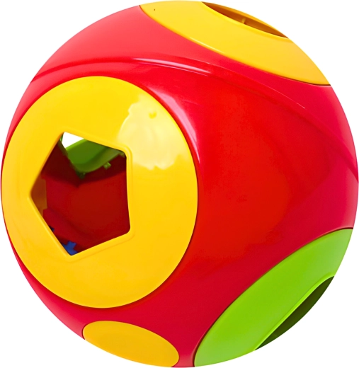 Boule ouvrable = nettoyage et rangement faciles