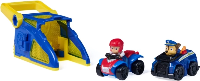 Actiestart met één trek
