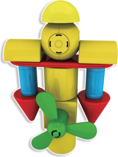 Beweeglijke modellen en eindeloze fantasie