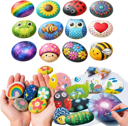 Glow effect in the dark