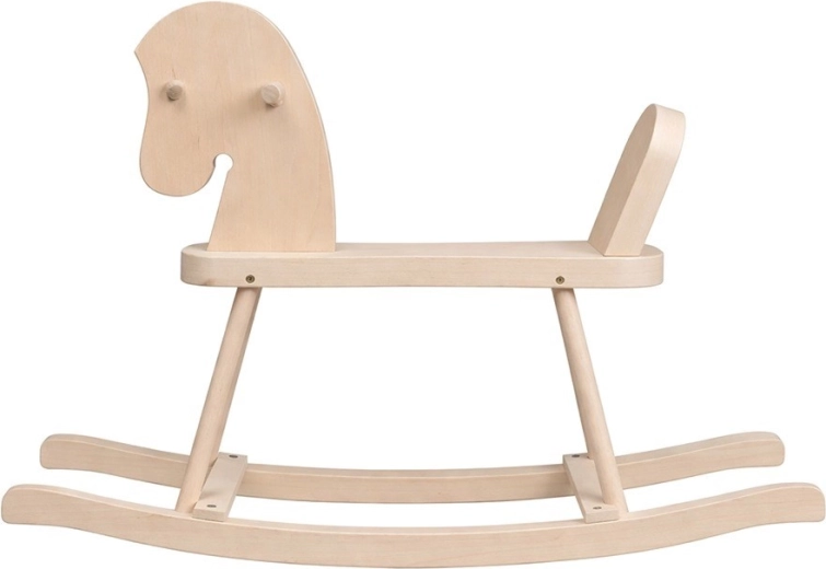 Structure robuste en bois massif