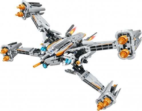 Spacecraft Construction Kit iM.Master