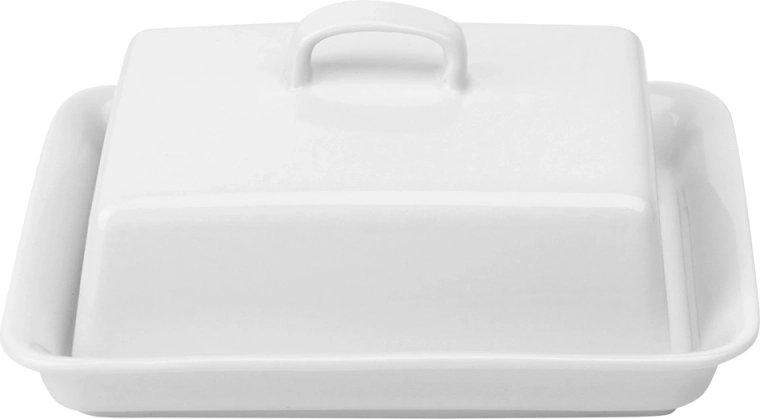 Elegante keramiek in wit