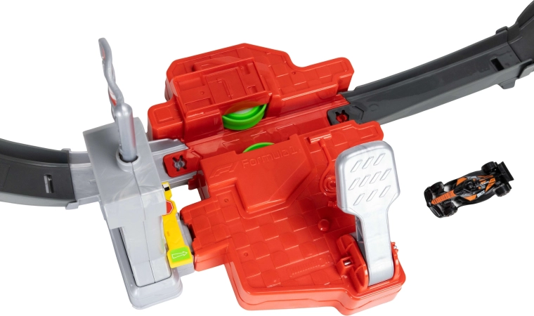 Speed Snap: quick snap-together assembly and expandability