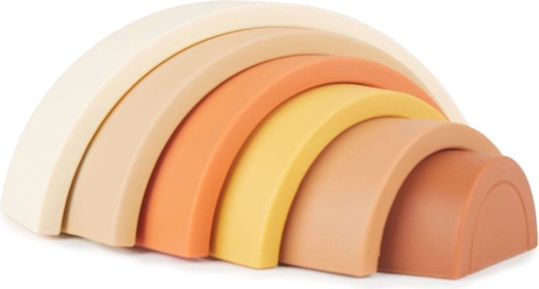 Zachte en veilige 100% siliconen