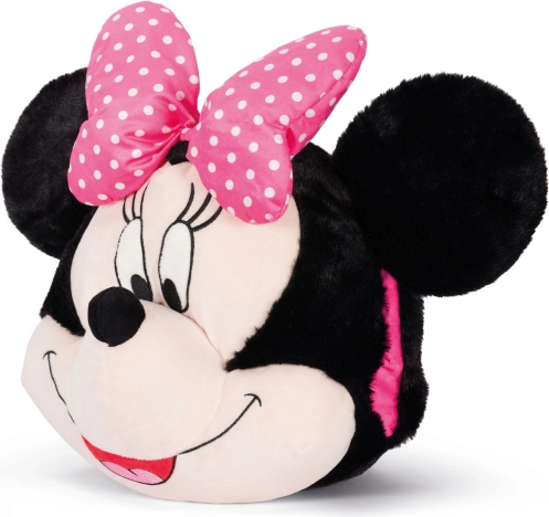 warming plush pillow 3-in-1 Minnie Mouse Cozy Noxxiez