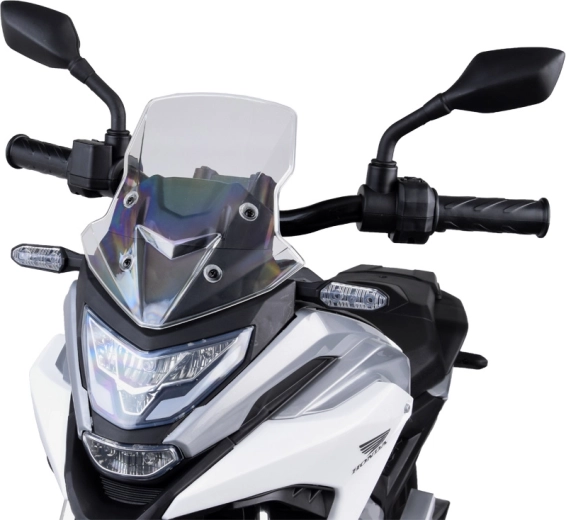 Music and lights for extra fun