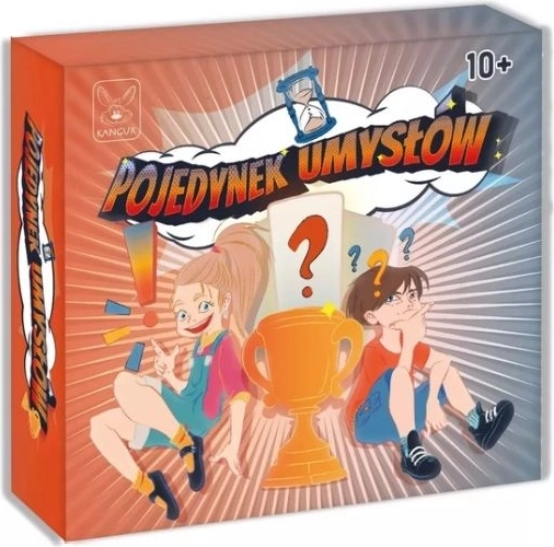 Battle of Minds – a trivia quiz game