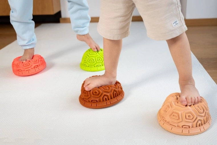 Vielseitiges sensorisches Set