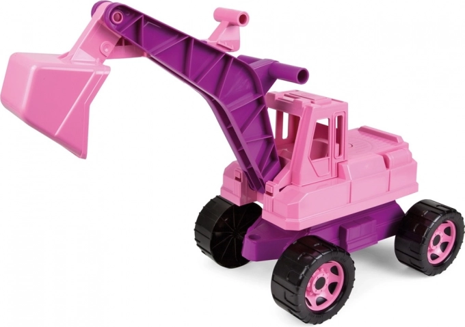 Lena pink excavator 70 cm