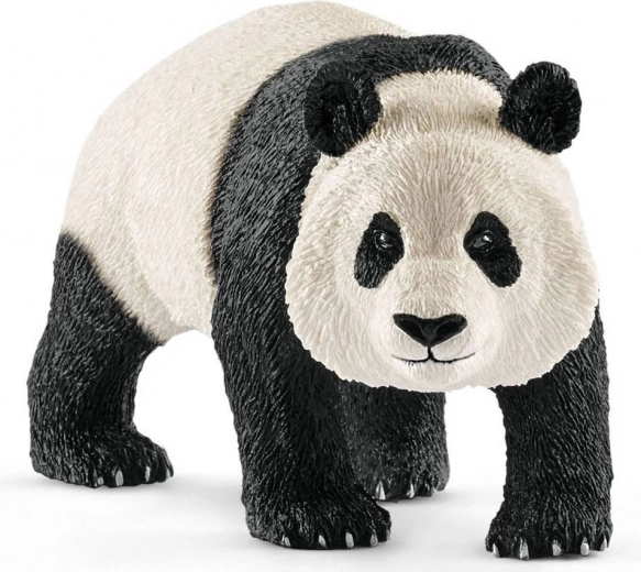 SCHLEICH Wild Life® 14772 Grand panda – mâle