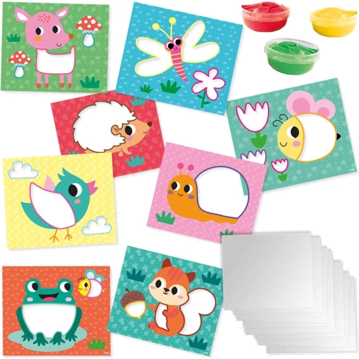 Animal templates for beautiful pictures