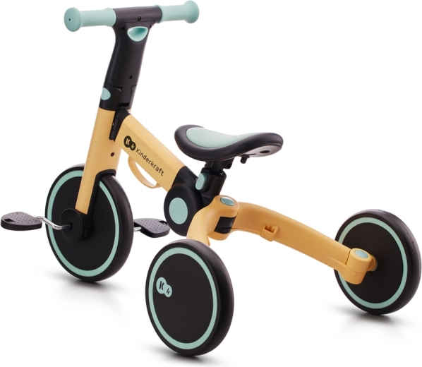 Stable and quiet rides indoors and outdoors