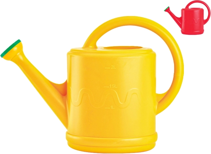 Children's watering can for sand and garden 23 cm
