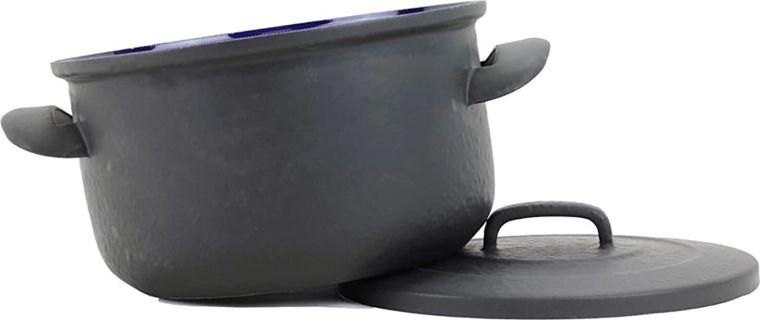 Construction robuste avec couvercle