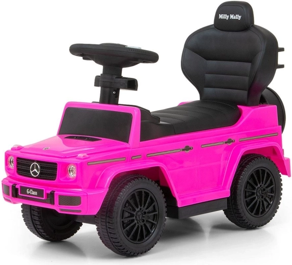 Realistic steering wheel with melodies and horn