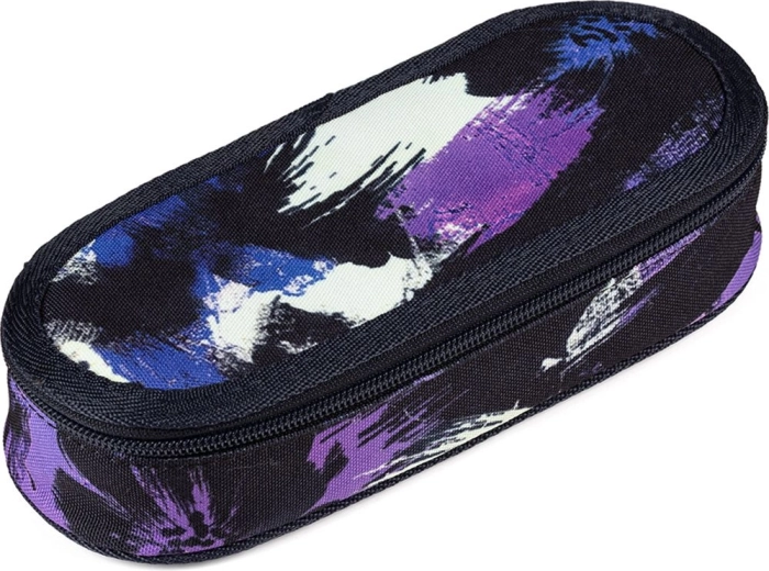 Topgal oval student pencil case