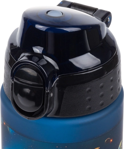 Lockable lid that won’t leak a single drop