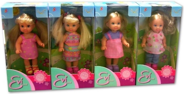 Doll Evi Summer Friend