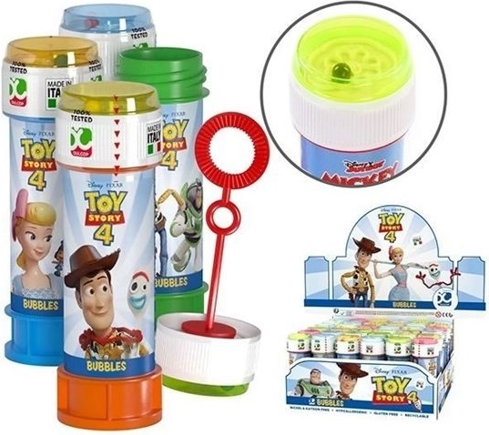 Toy Story 4 Bubble Solution 60 ml