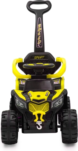 Offroad-design en comfort