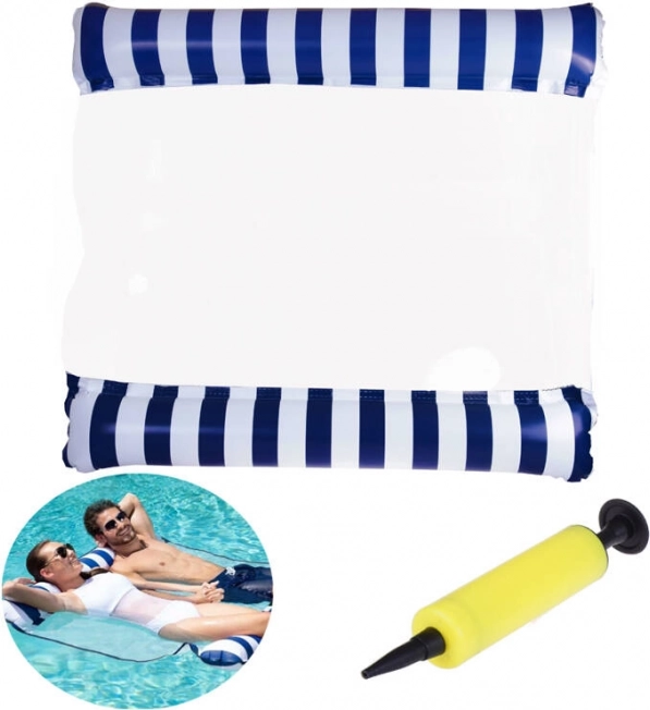 Inflatable Rocking Water Mattress for Pool and Beach