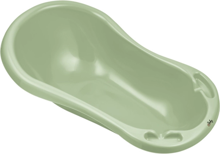 Maltex babybadje classic 84 cm groen