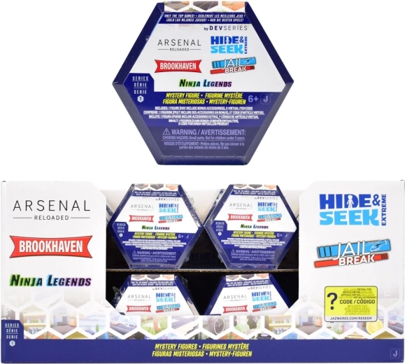 Articulations mobiles et accessoires pour un jeu créatif