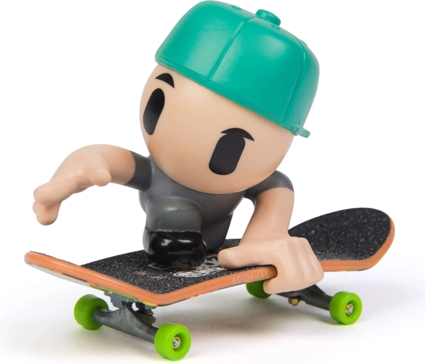 Realistic mini deck with non-slip grip