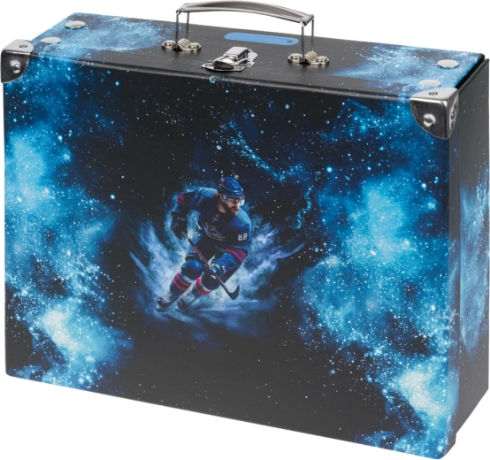 Foldable School Case Hockey BAAGL