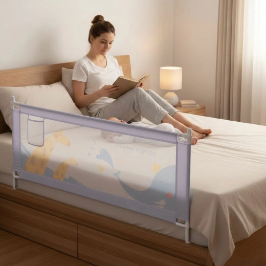 Safe and airy design